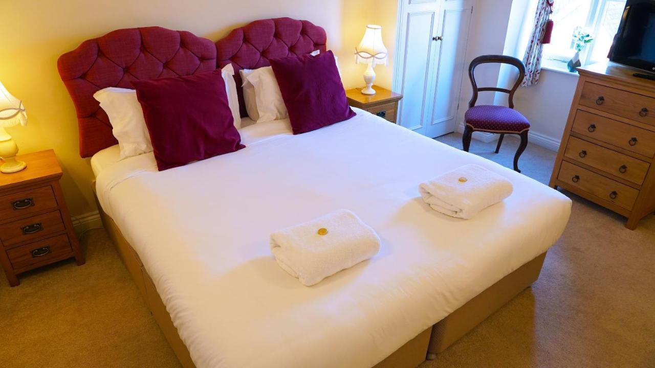 23 St Mary'S Bed & Breakfast ยอร์ค ภายนอก รูปภาพ