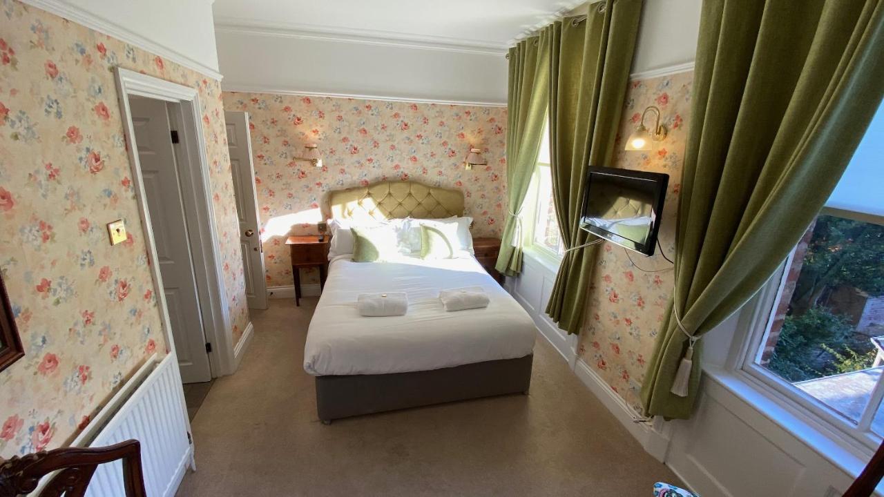 23 St Mary'S Bed & Breakfast ยอร์ค ภายนอก รูปภาพ