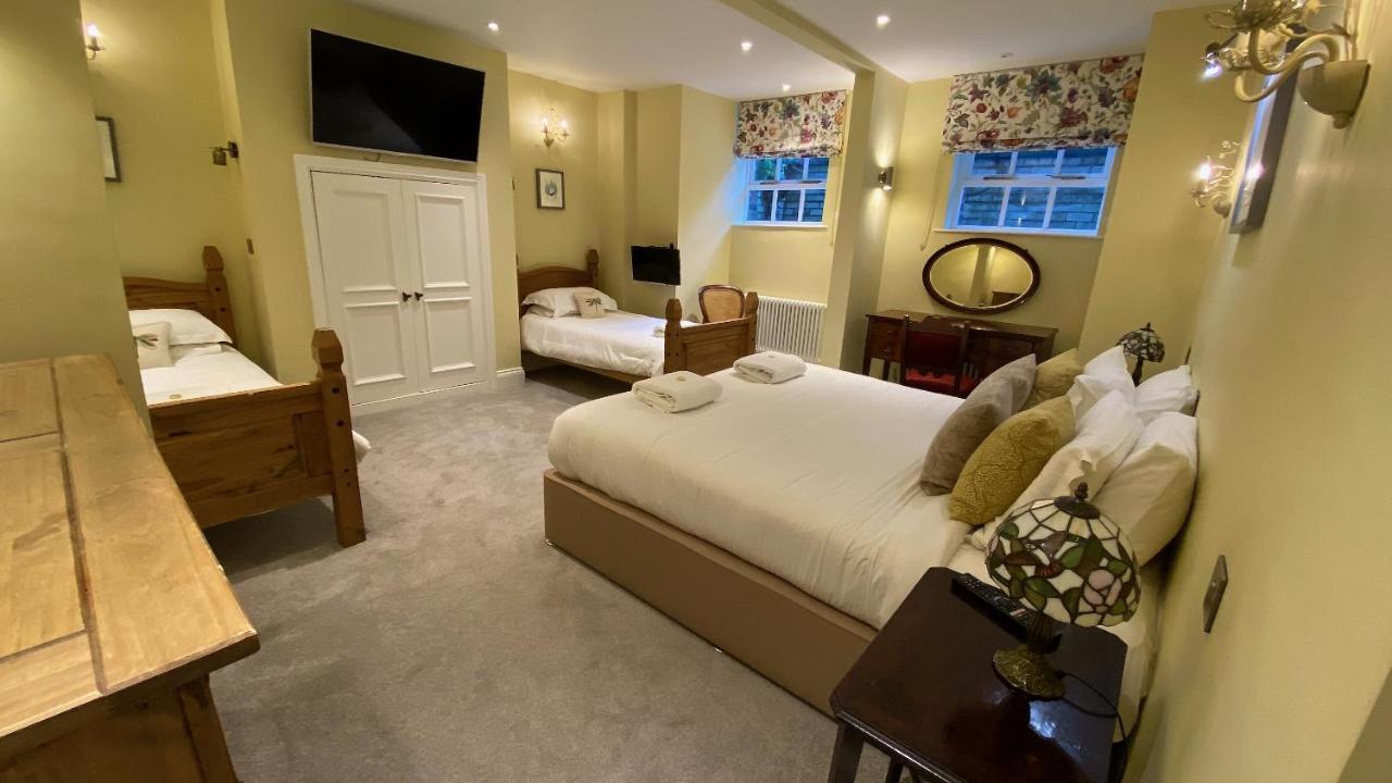 23 St Mary'S Bed & Breakfast ยอร์ค ภายนอก รูปภาพ