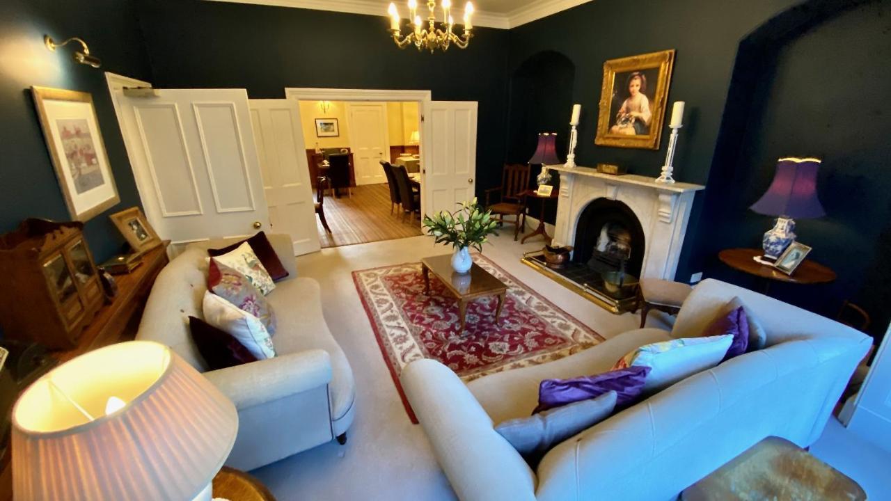 23 St Mary'S Bed & Breakfast ยอร์ค ภายนอก รูปภาพ