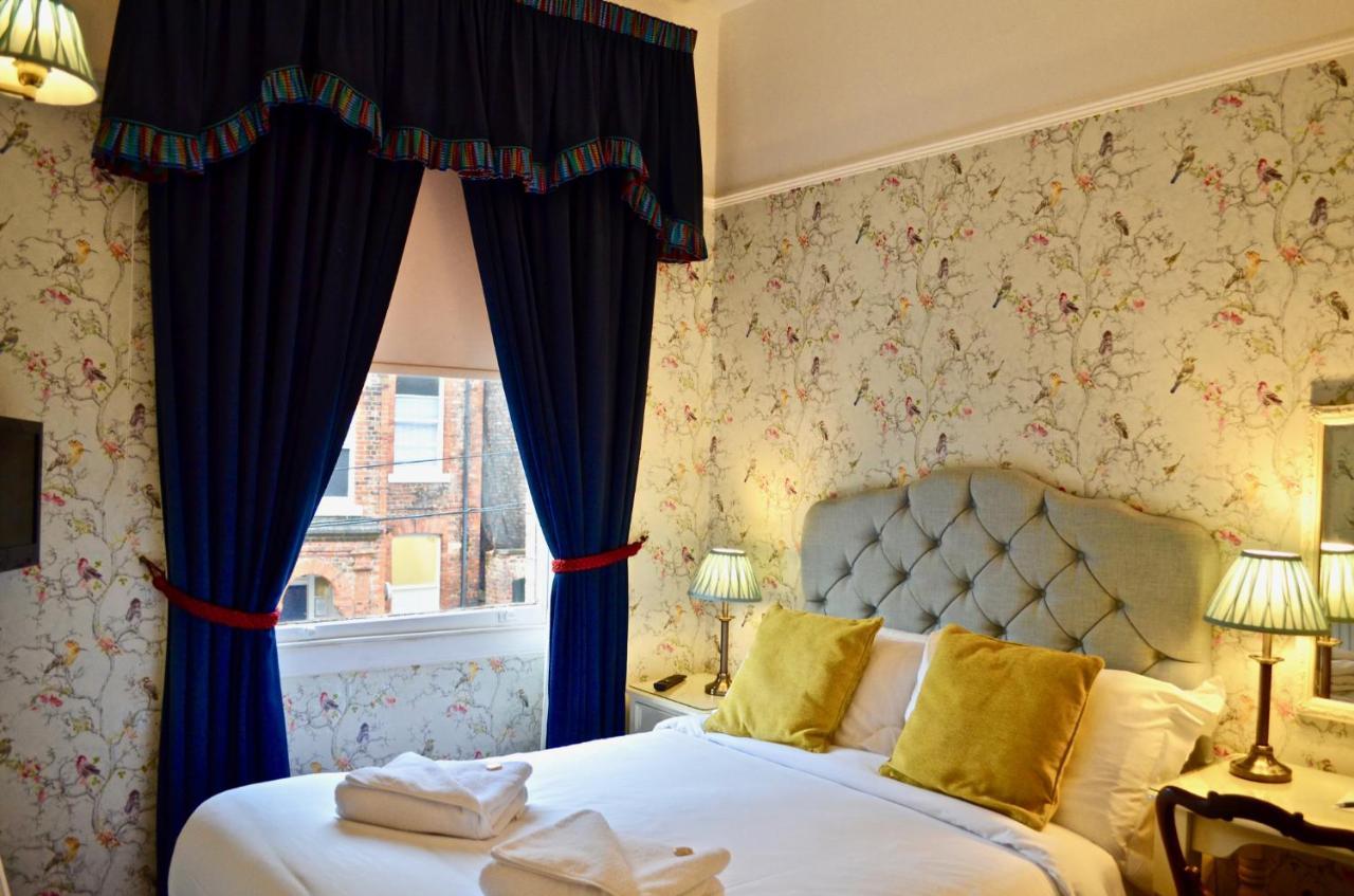 23 St Mary'S Bed & Breakfast ยอร์ค ภายนอก รูปภาพ