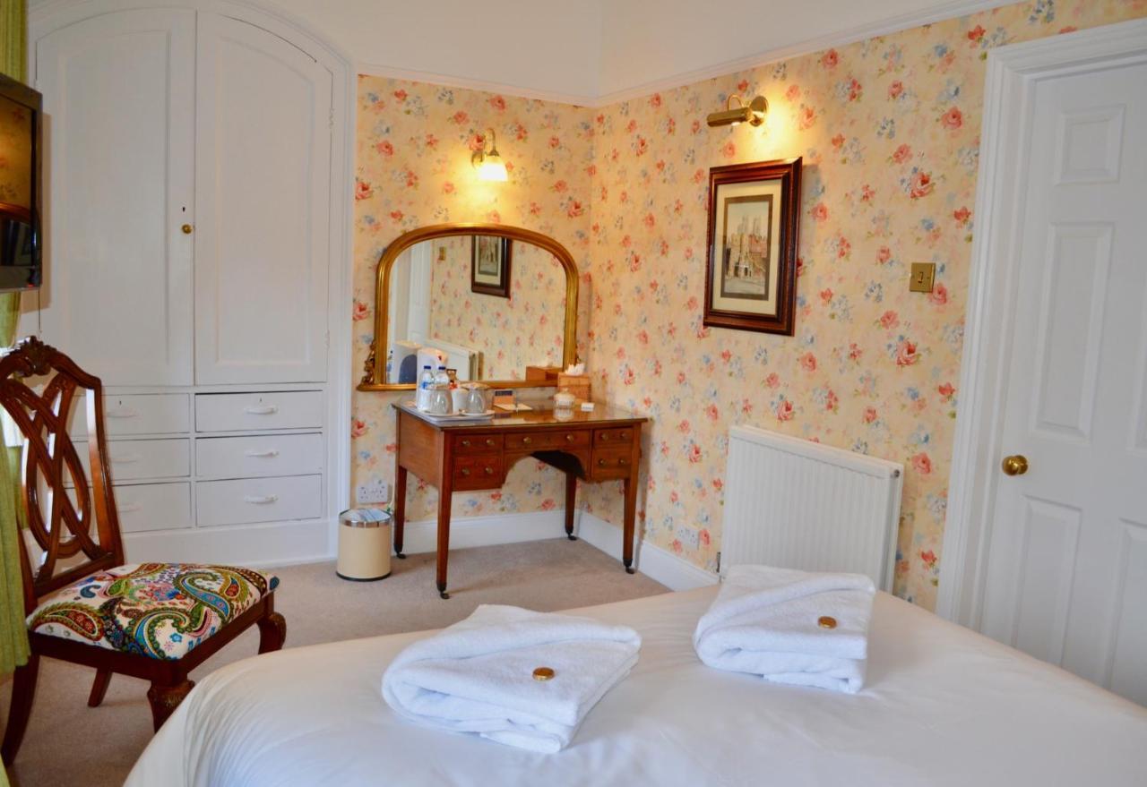 23 St Mary'S Bed & Breakfast ยอร์ค ภายนอก รูปภาพ